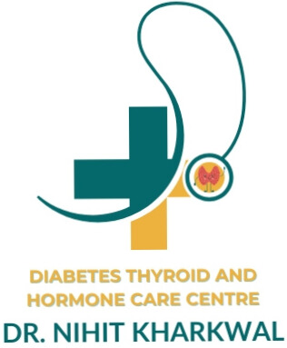 Dr. Nihit Kharkwal Logo