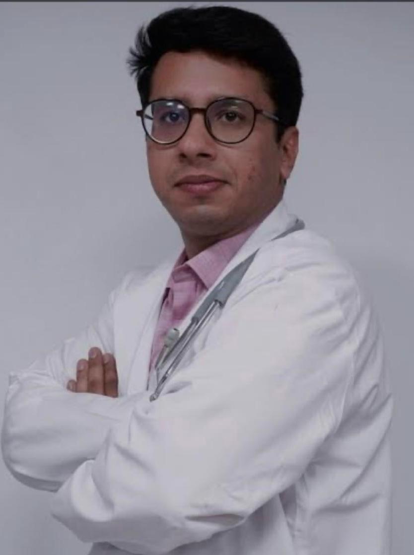 Dr. Nihit Kharkwal
